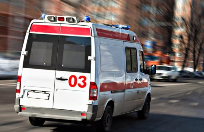 Люстра рухнула на ребенка во время тренировки во Львове