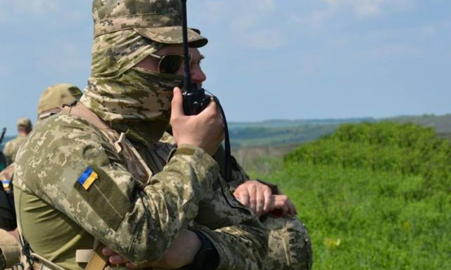 Бойцы ВСУ продвинулись на 2 км на Донбассе