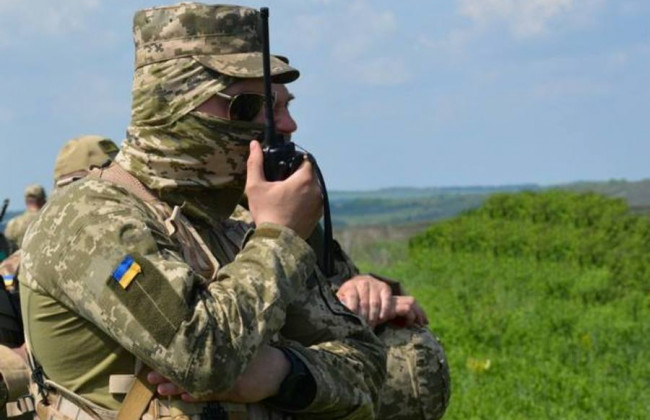 Бойцы ВСУ продвинулись на 2 км на Донбассе