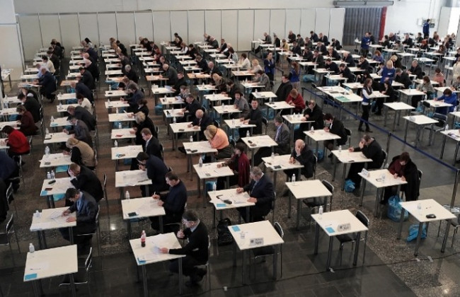 29 судей признаны соответствующими занимаемой должности