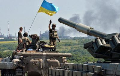 На Донбассе ликвидировали четырех боевиков