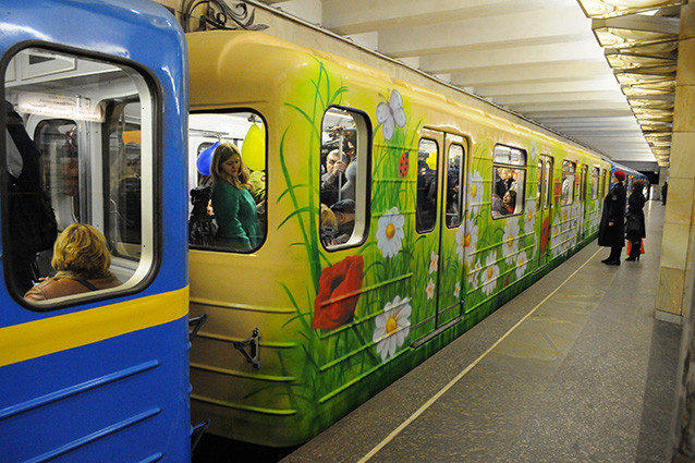 Финал Лиги чемпионов: киевское метро изменит график работы