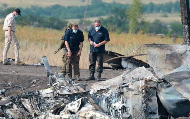 Крушение МН17: стали известны новые детали