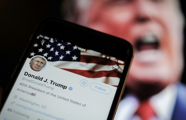 Блокировка вне закона: Трамп проиграл суд по факту действий в Twitter