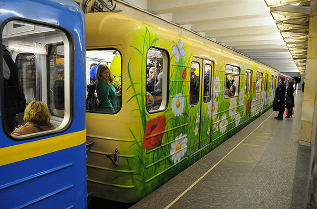 Финал Лиги чемпионов: киевское метро изменит график работы