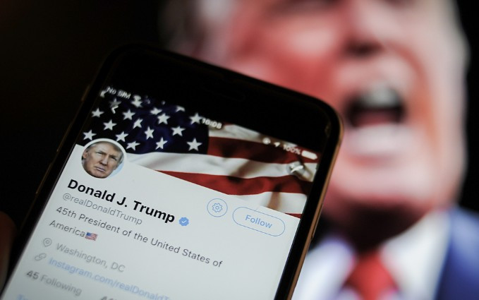 Блокировка вне закона: Трамп проиграл суд по факту действий в Twitter