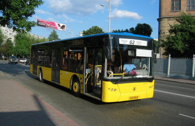 Как будет работать общественный транспорт в Киеве во время финала Лиги чемпионов