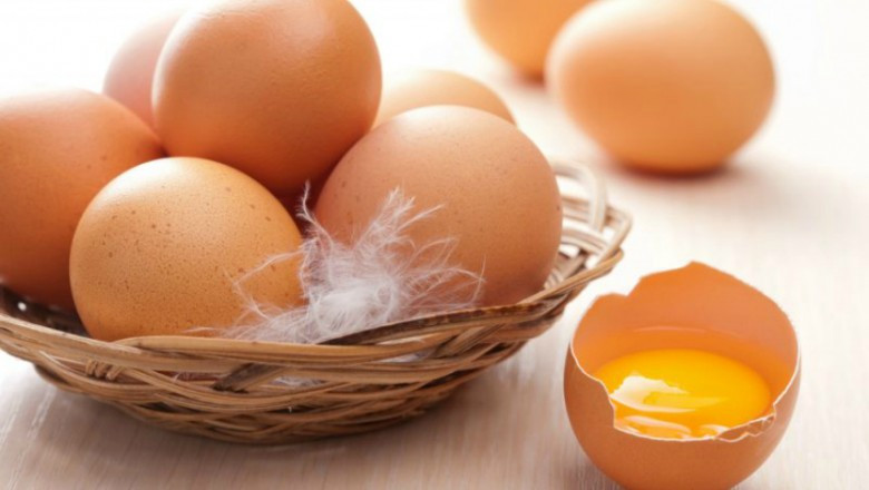 Диетологи перечислили основные полезные свойства яиц