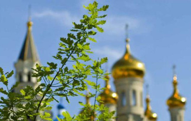 Троица-2018: сколько и когда будут отдыхать украинцы