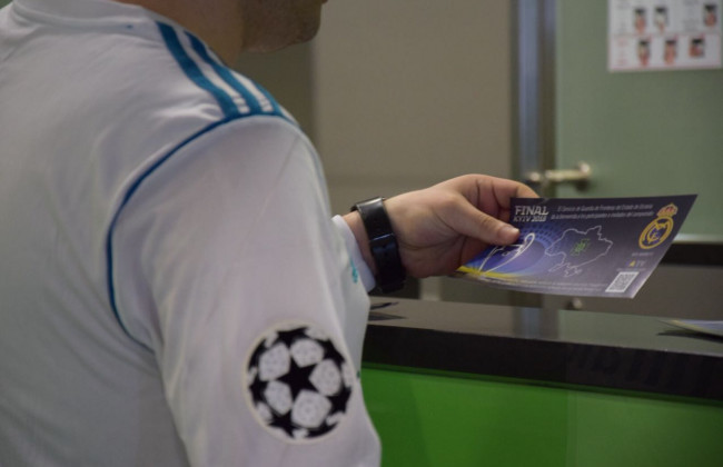 Финал Лиги чемпионов: стало известно, сколько болельщиков находиться Украине