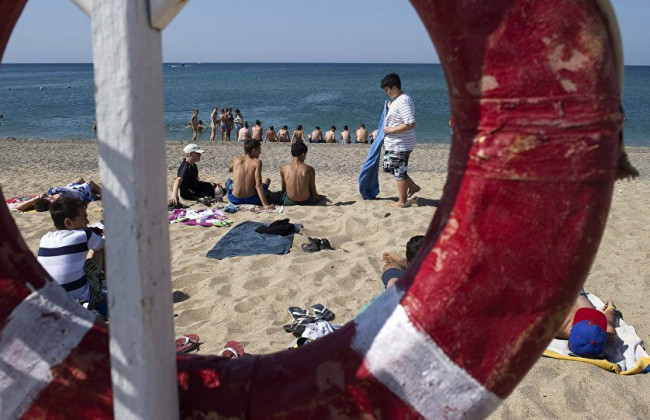 В Раде зарегистрирован законопроект о пляжных спасателях