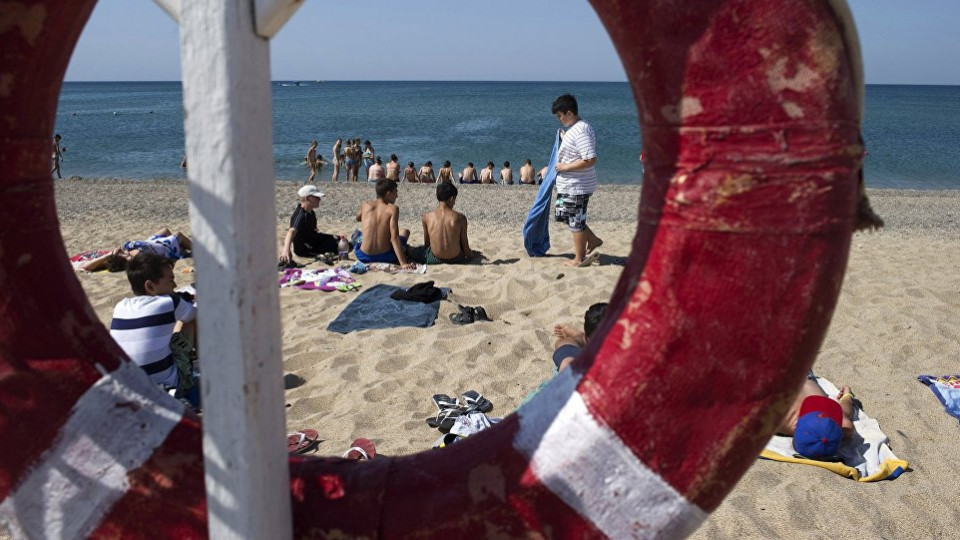В Раде зарегистрирован законопроект о пляжных спасателях
