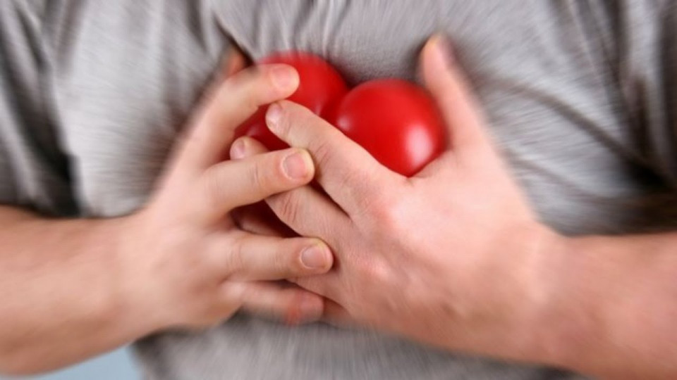 Назван список факторов, которые провоцируют сердечный приступ