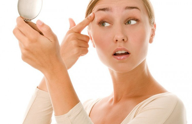 На какие проблемы указывает смена цвета лица