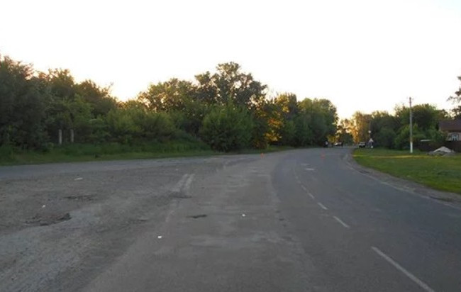 В Сумской области пьяный водитель насмерть сбил ребенка