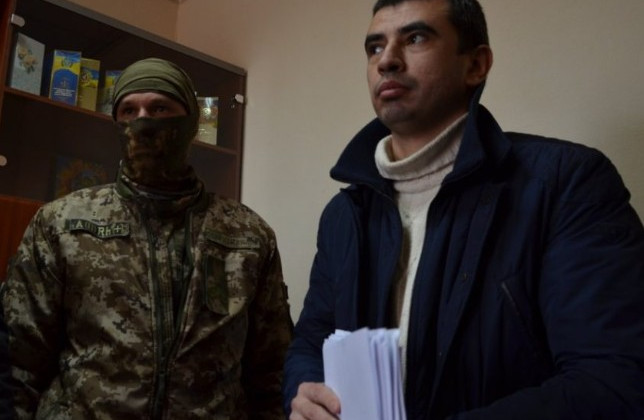 В Херсоне суд продлил арест «экс-чиновнику» оккупированного Крыма