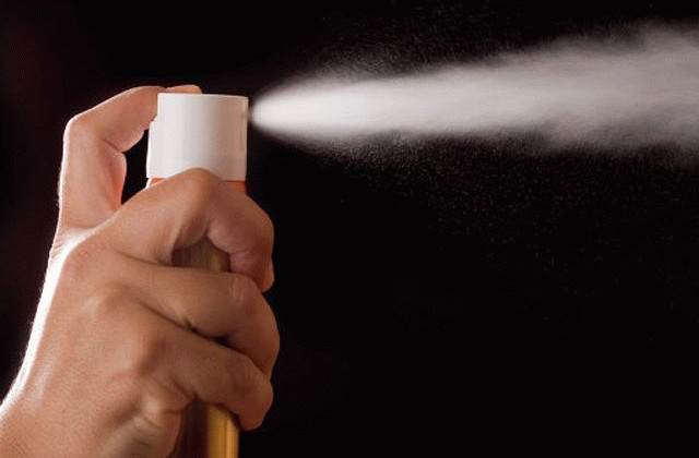 В одном из учебных заведений под Киевом распылили газ