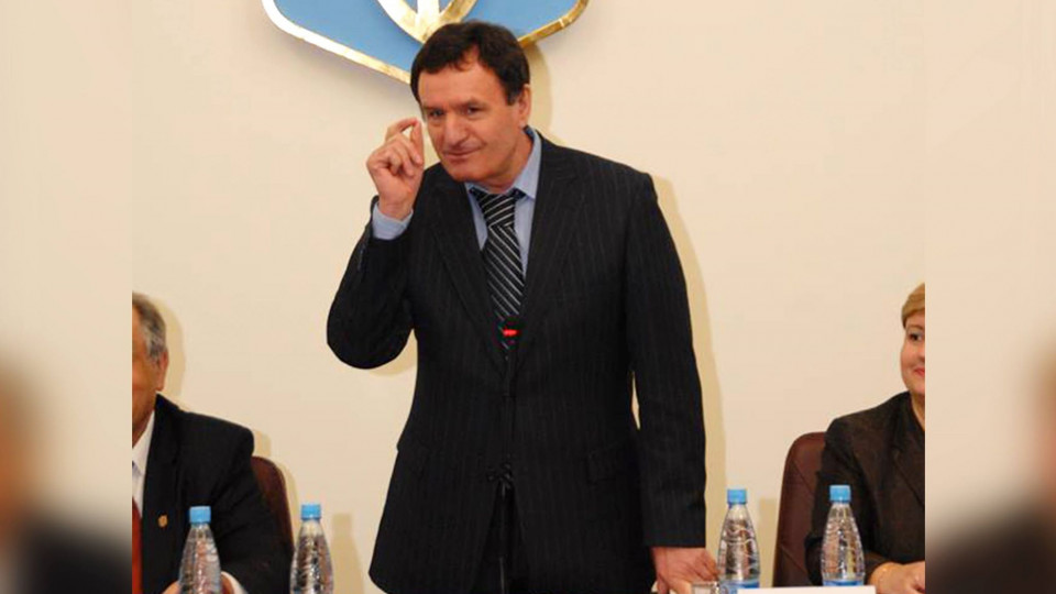 Уволен бывший председатель Апелляционного суда Киева