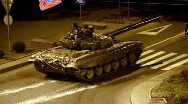 Двух танкистов «ДНР» приговорили к длительному сроку