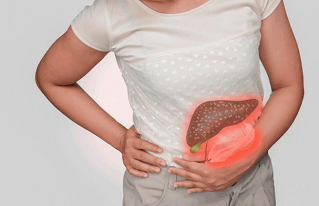 Эти симптомы указывают на опасные проблемы с печенью