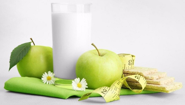 Эта диета за неделю поможет сбросить пять лишних килограммов