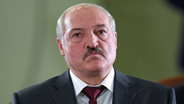 Задержан помощник Александра Лукашенко