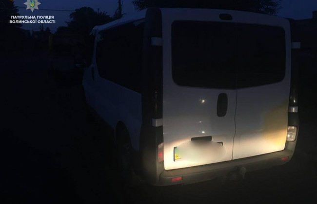 Неадекватная женщина-водитель покусала полицейского: опубликовано видео