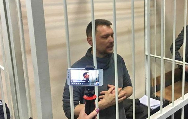 Скандальный активист прошел в Совет общественного контроля НАБУ