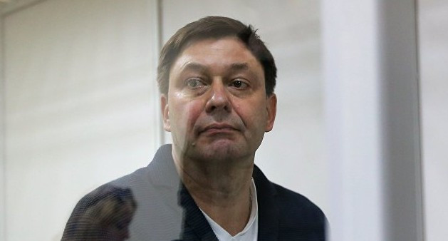 Руководитель «РИА Новости Украина» отказался от украинского паспорта