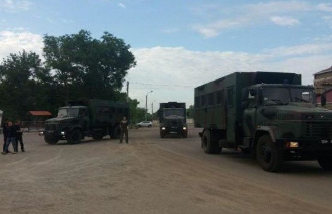 В полиции рассказали причины стрельбы на избирательном участке под Одессой