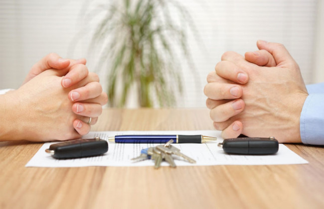 Раздел совместного имущества при разводе: что нужно знать украинцам