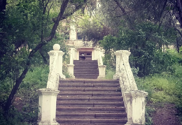 Украинцев поразили страшным состоянием заброшенного института на Хортице