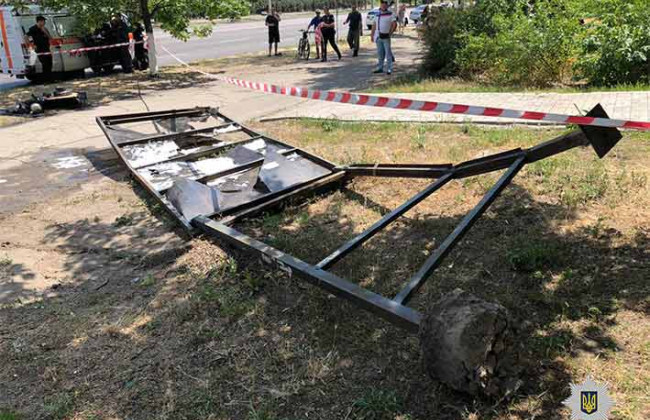 Смертельное ДТП в Днепре: есть погибшие и раненые