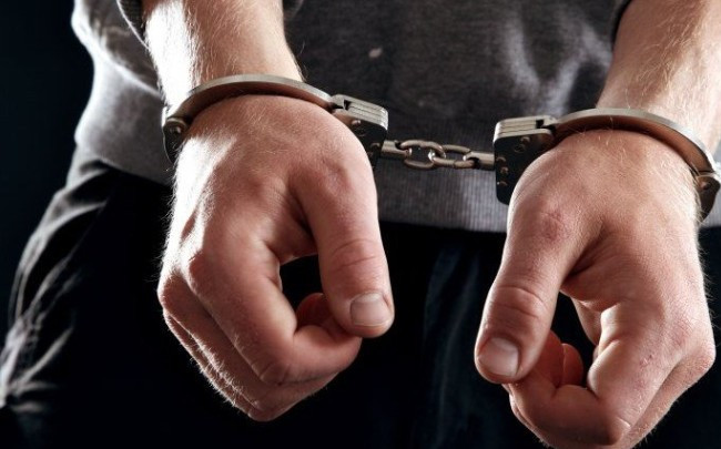 В России задержали гражданина Украины