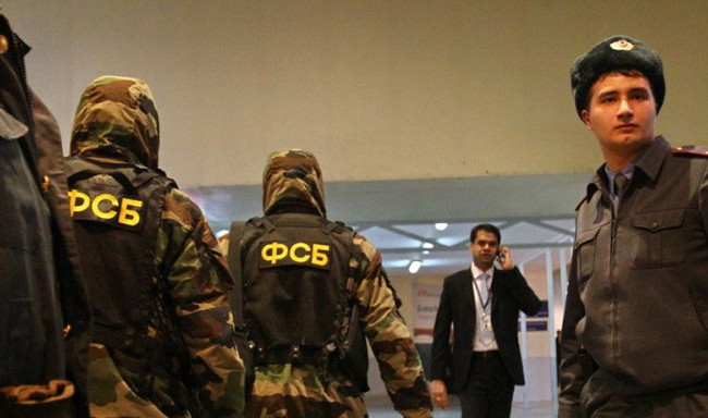 Спецоперация ФСБ по похищению полковника из Украины с треском провалилась