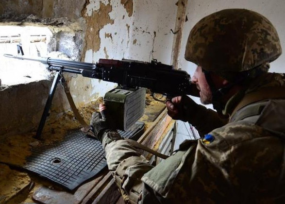 ВСУ нанесли мощный удар по боевикам на Донбассе