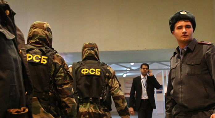 Спецоперация ФСБ по похищению полковника из Украины с треском провалилась