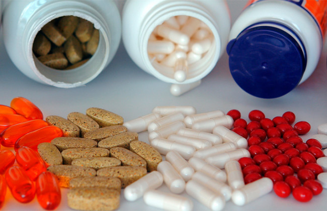 Витаминные добавки оказались опасными для здоровья