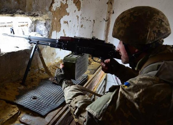 ВСУ нанесли мощный удар по боевикам на Донбассе