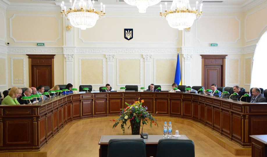 ВСП рассмотрит отстранение и арест судьи Андрея Леонова
