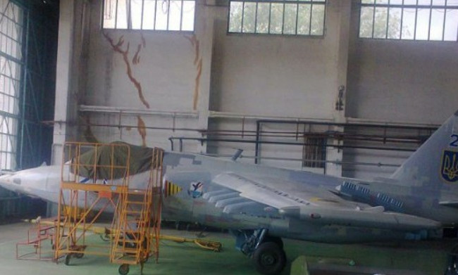 Модернизированный и мощный. ВСУ получили еще один самолет