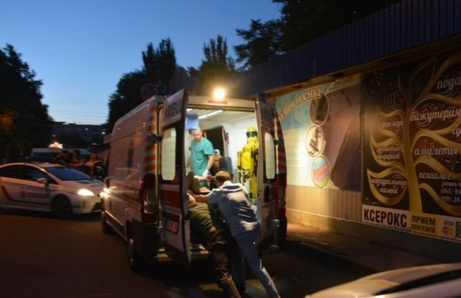 Николаев всколыхнула жуткая стрельба: есть подробности