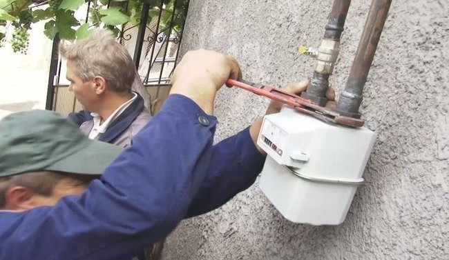 Установка газовых счетчиков: суд стал на сторону украинцев