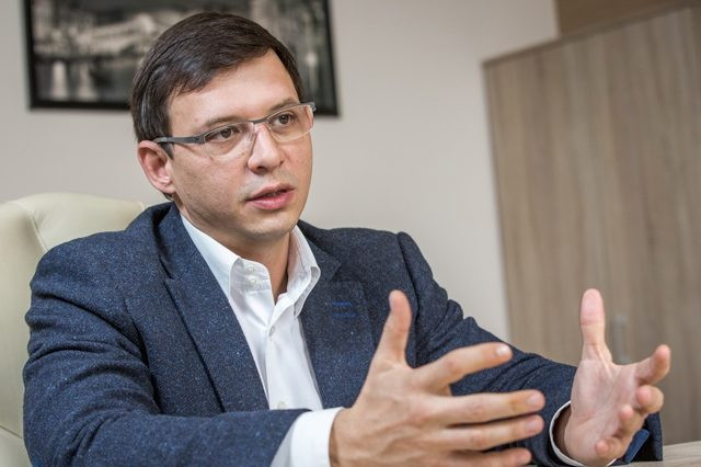 Генпрокуратура открыла уголовное дело на депутата Мураева