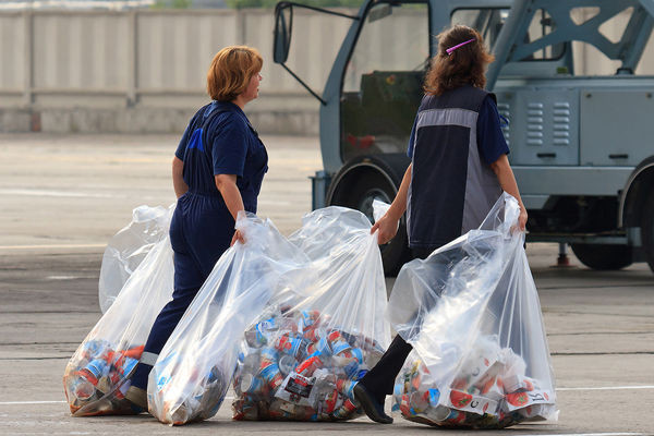 Тарифы на вывоз мусора в Киеве взлетели: сколько придется платить