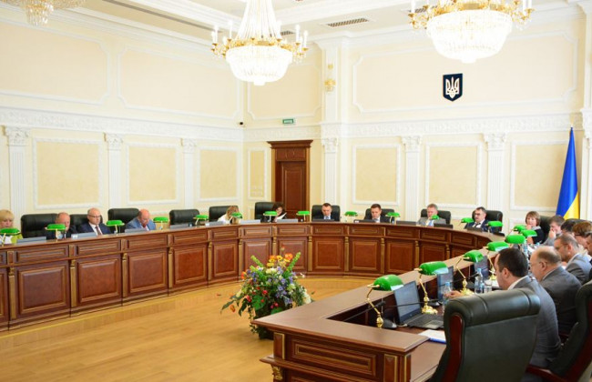 ВСП обратится в Нацполицию по факту давления на судью