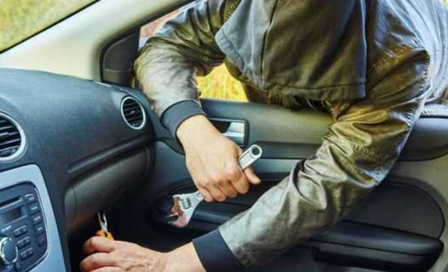 На Закарпатье полиция задержала вора-«рекордсмена»