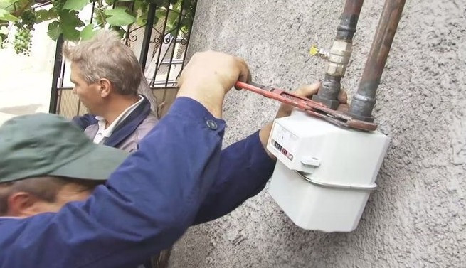 Установка газовых счетчиков: суд стал на сторону украинцев