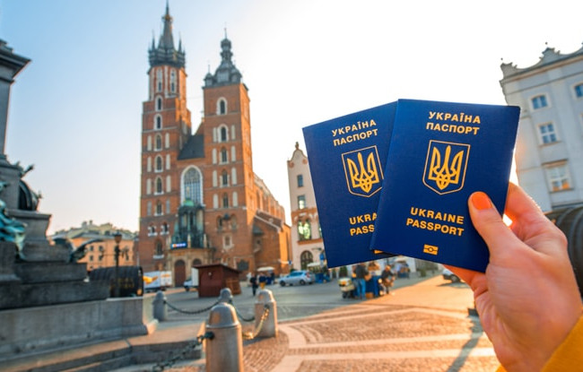 Безвизу — год: куда чаще всего ездили украинцы