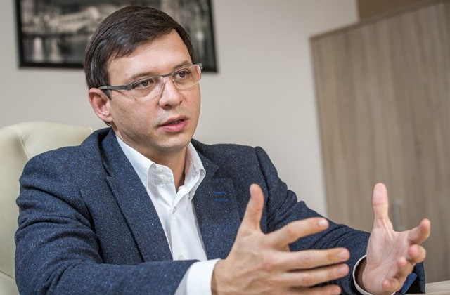 Генпрокуратура открыла уголовное дело на депутата Мураева